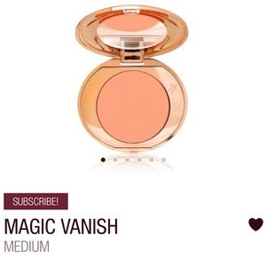 Charlotte Tilbury Magic Vanish Colour Corrector